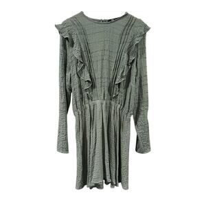 green dress xxl Malvern Maxi Dress Green main image 0